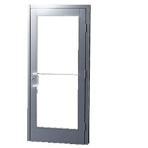 SINGLE COMMERCIAL ENTRANCE DOOR