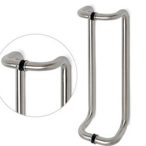 D SHAPED HANDLE – 12”