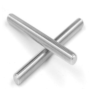 3/8" x 16" Threaded Rod